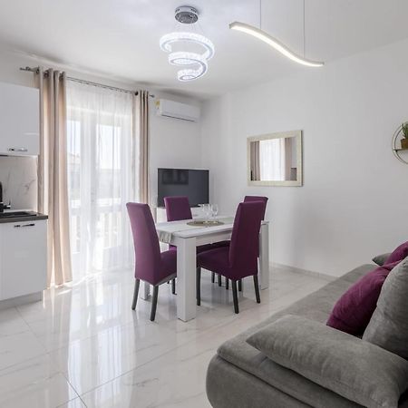 Royal Rose Gold Apartment Vodice Exteriér fotografie