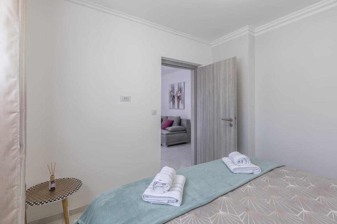 Royal Rose Gold Apartment Vodice Exteriér fotografie