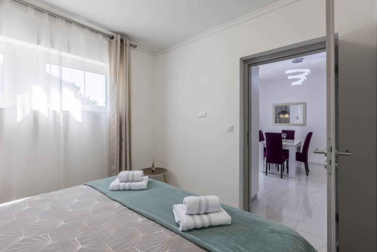 Royal Rose Gold Apartment Vodice Exteriér fotografie