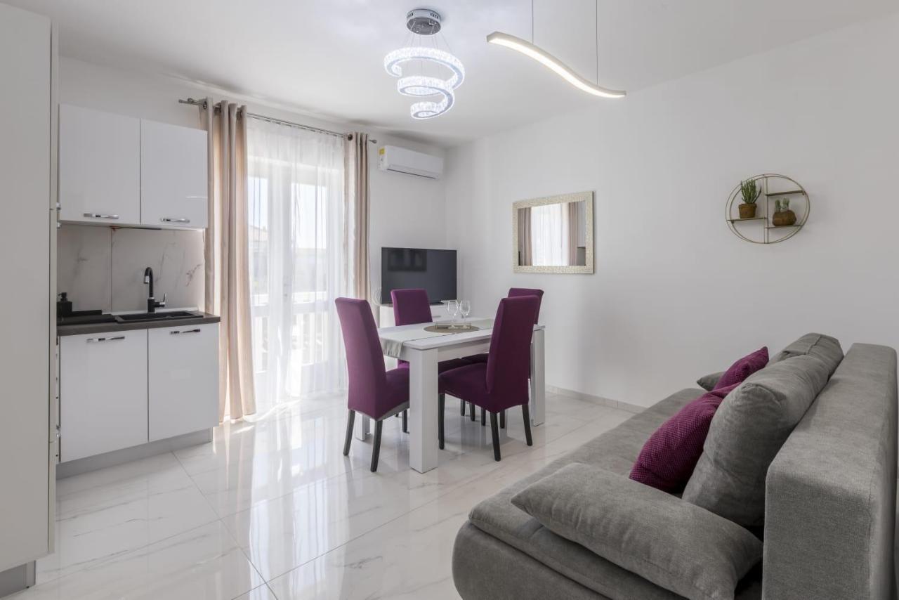 Royal Rose Gold Apartment Vodice Exteriér fotografie