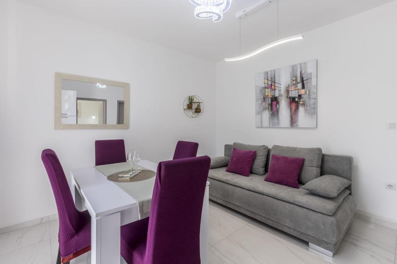 Royal Rose Gold Apartment Vodice Exteriér fotografie