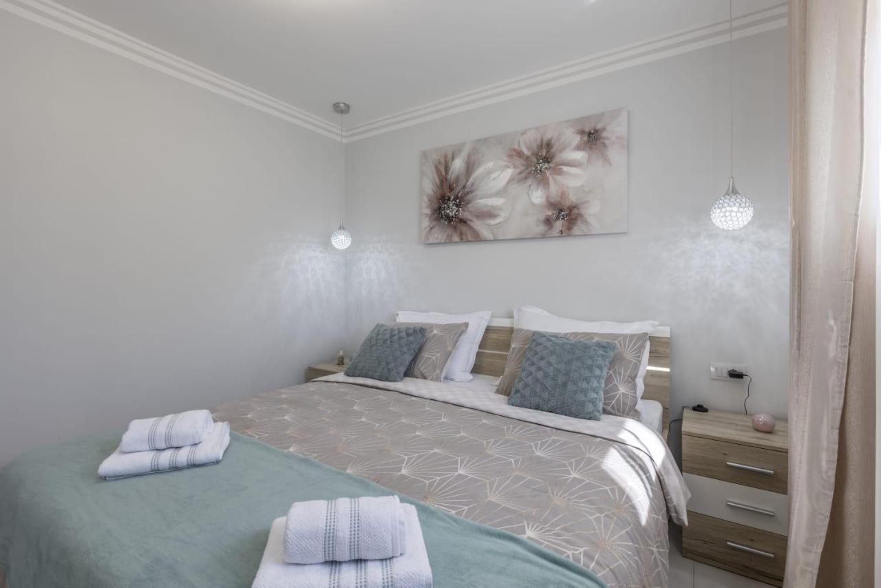 Royal Rose Gold Apartment Vodice Exteriér fotografie